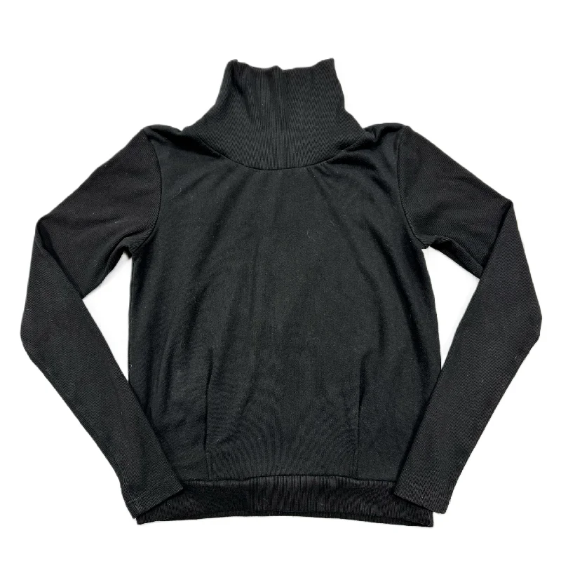 Sweatshirt Crewneck By Alo In Black, Size: S