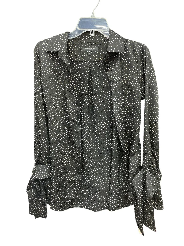 Top Long Sleeve By Banana Republic  Size: S