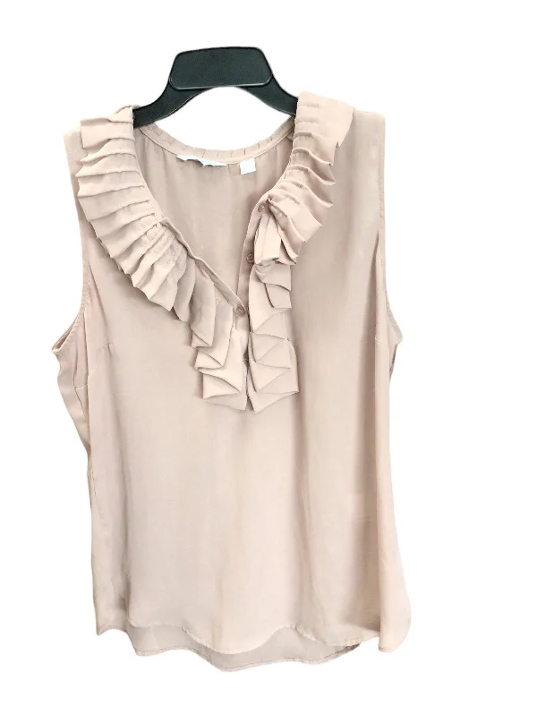 Top Sleeveless By New York And Co  Size: Xl