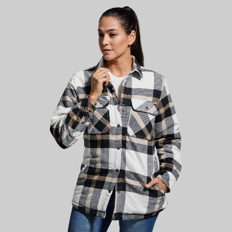 Women's Timber Jacket (Smores)