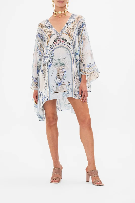 RAGLAN SLEEVE FLARED KAFTAN SEASON OF THE SIREN