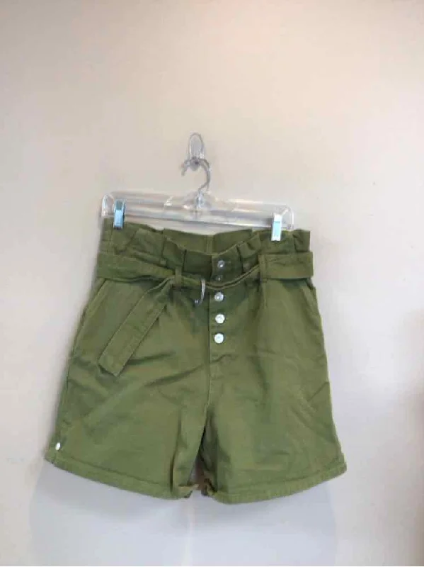 FREE PEOPLE SIZE 6 Ladies SHORTS