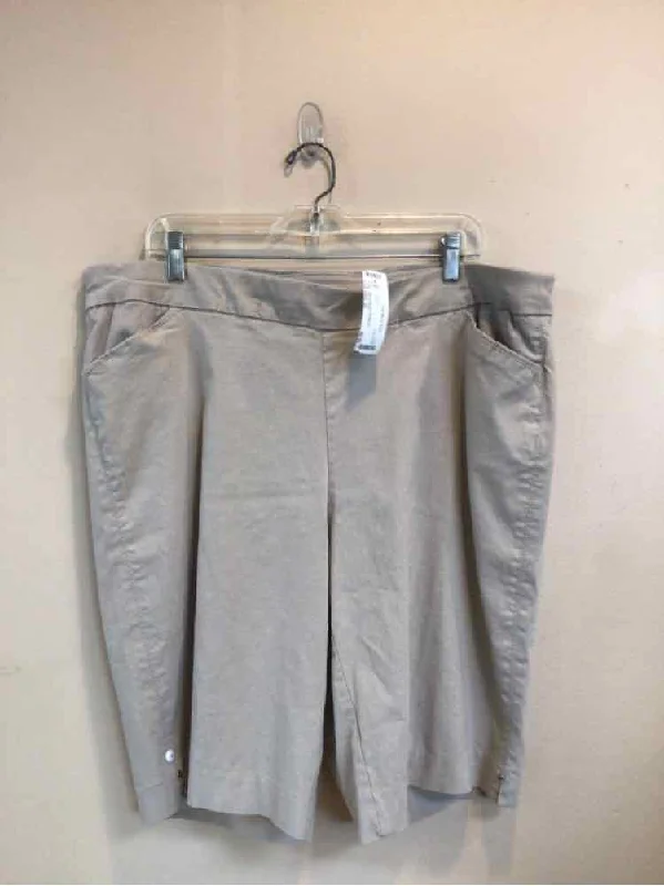 KIM ROGERS SIZE 20 Ladies SHORTS