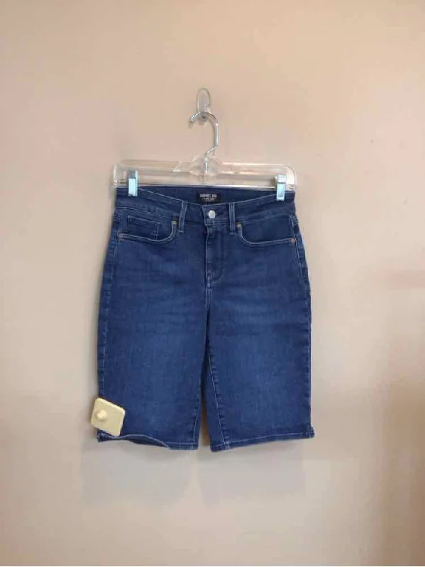 NYDJ SIZE 0 Ladies SHORTS