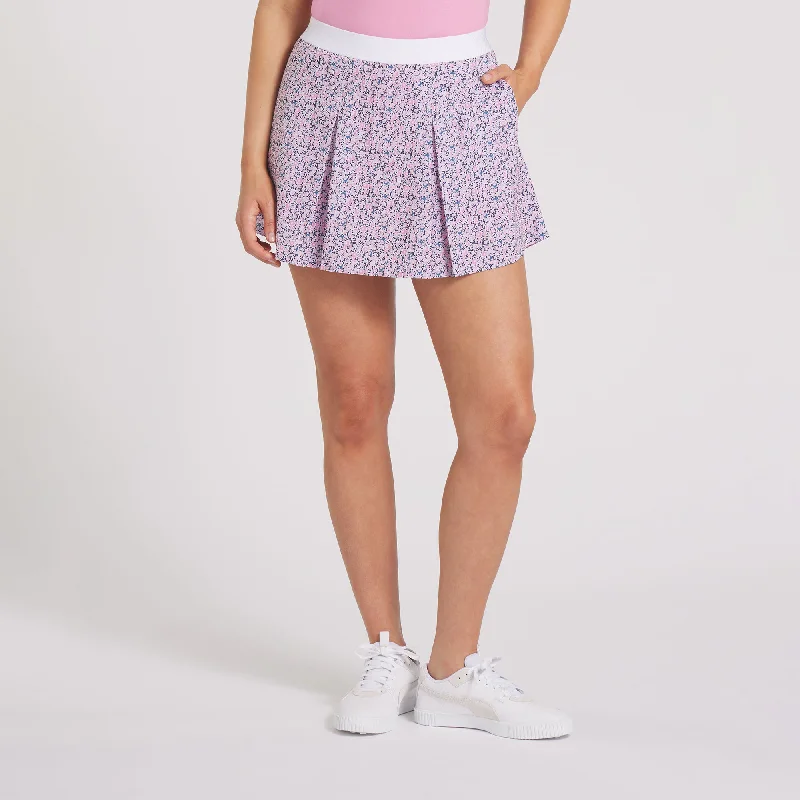 Women's Soto Pleated Golf Skirt